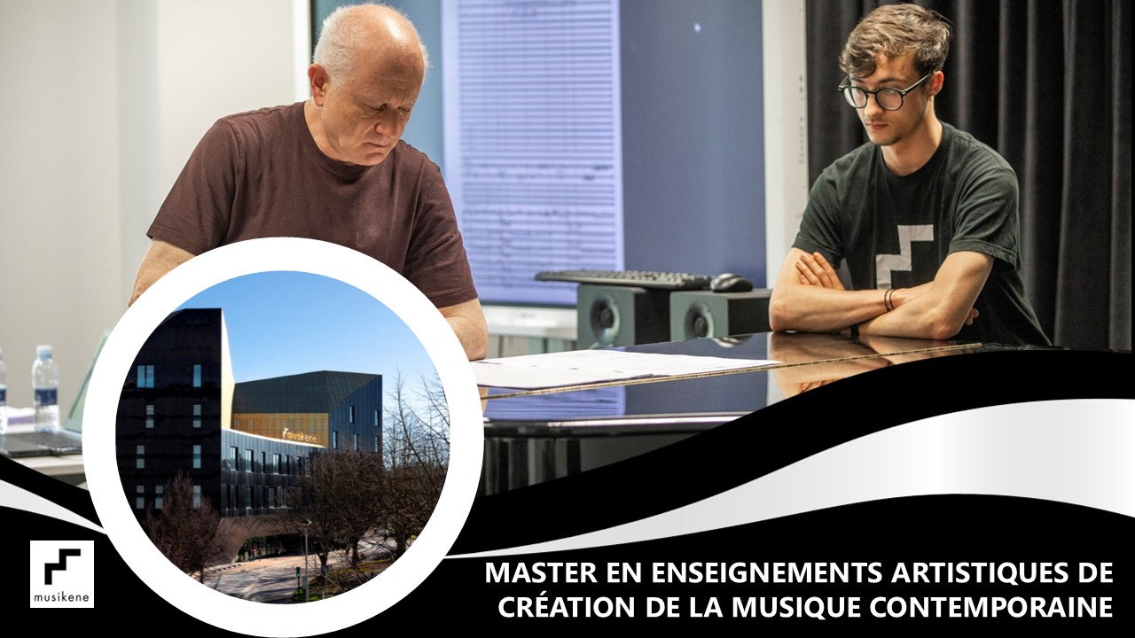 2026 Máster Creación fr