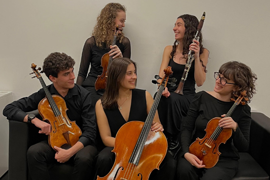 EccoQuintet
