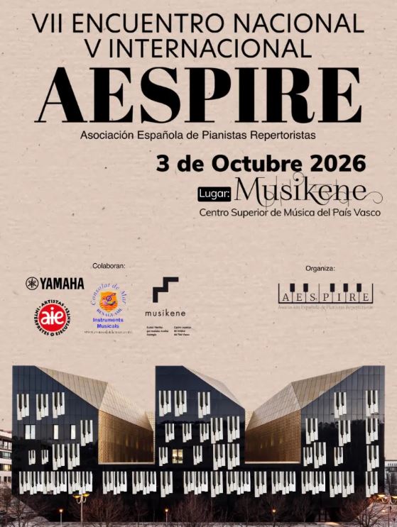 ENCUENTRO PIANISTAS
